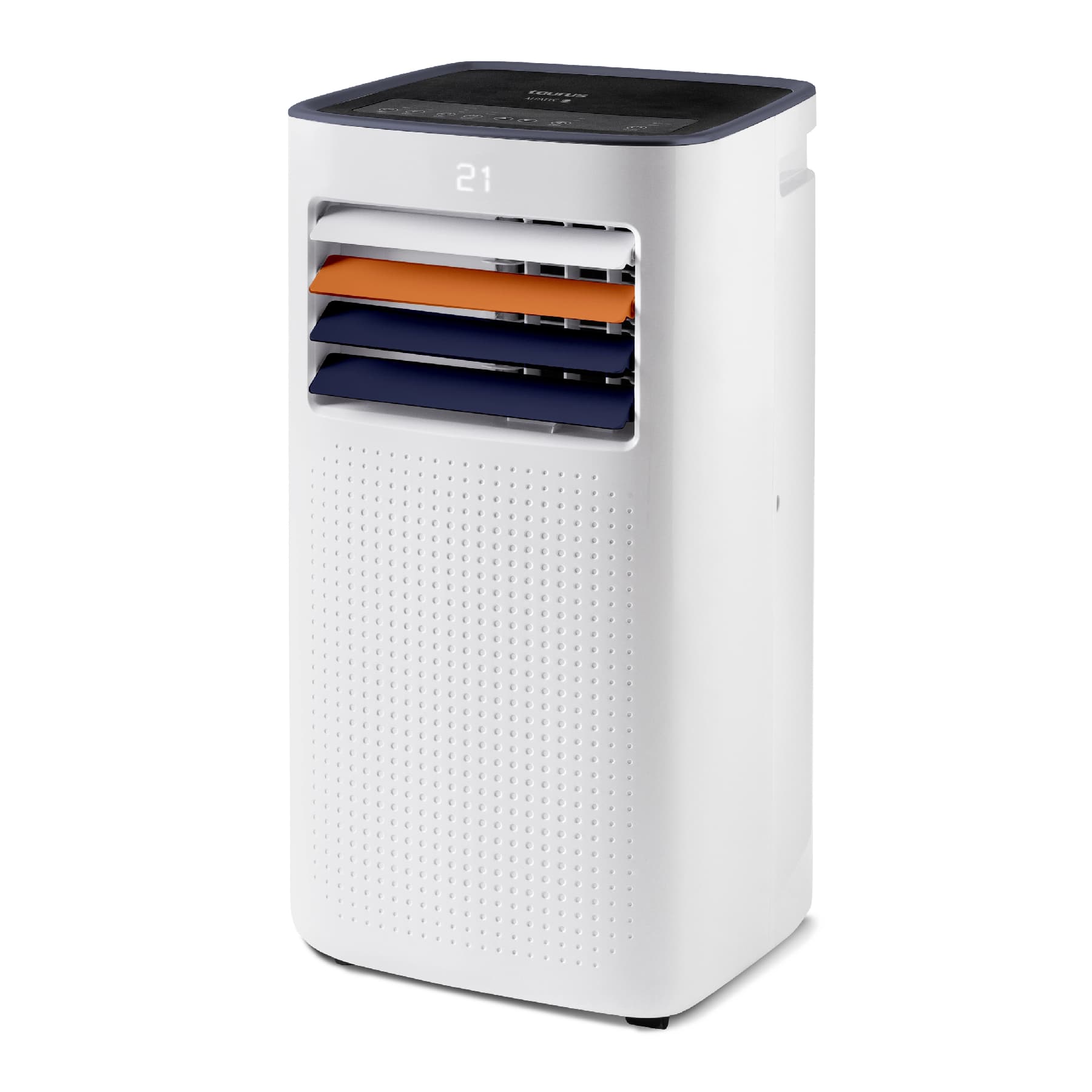 Climatiseur mobile réversible TAURUS AC 7000CH 2100/1600W 7000 BTU - Image 1