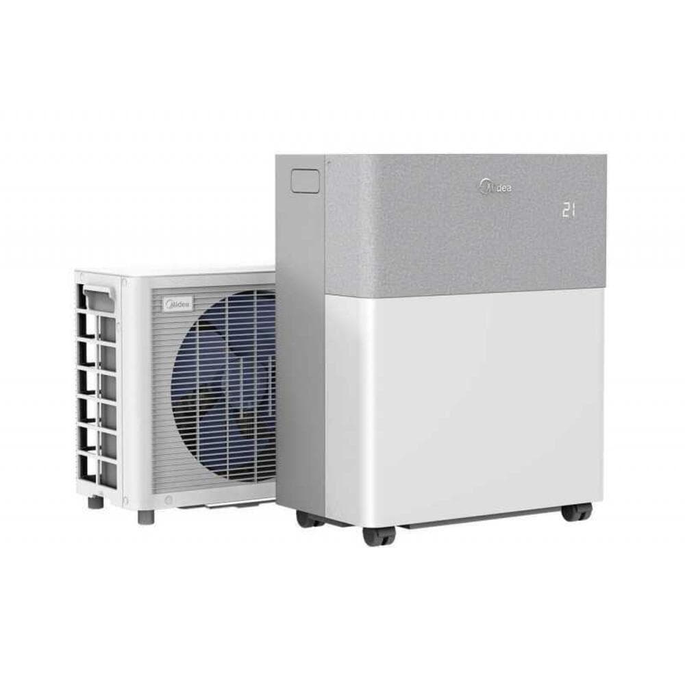 Climatiseur split mobile réversible Portasplit Midea par Optimea - Image 1